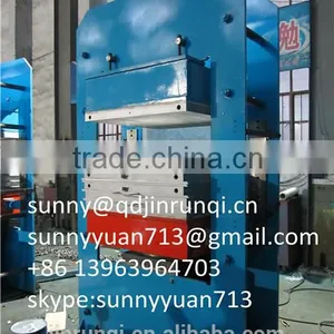 Plate Rubber Vulcanizer Press Equipment thumbnail-5