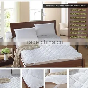 New Design Fully Fitted Cot Quilted Bed Sheet thumbnail-1