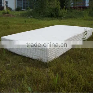 Bed Bug Waterproof Bamboo Mattress Cover With Zipper thumbnail-3