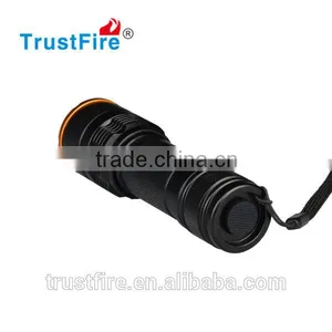 CREE XM-L T6 LED Z3 , Zoom Flashlight , 1000 Lumen 18650 Battery Led Torch Light ! thumbnail-4