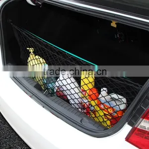 Cargo Net Cargo Net for Sale Rear Cargo Storage in Cars Vans Trucks and SUVs thumbnail-4