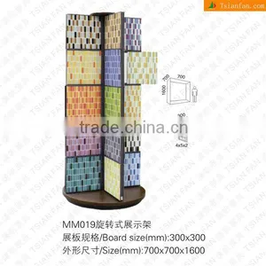 Mosaic Tiles Display Stands-MM019 thumbnail-1