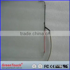 12.1" High Transparency Saw Touch Panel,usb Saw Touch Screen Kiosk,vandal Proof Saw Touch Screen thumbnail-4