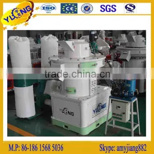 Wood Sawdust Pallet Mill thumbnail-1