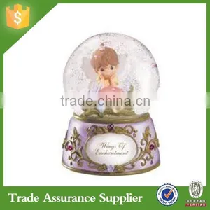 2015 Pesonally Custom Couple Snow Globe for You thumbnail-4