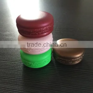Supplier Cosmetic Packaging Colorful Small pp Cream Jar thumbnail-5