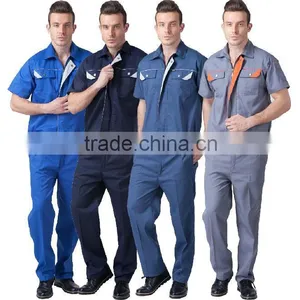 TC65/35 Polyester Cotton Workwear Fabric 16*12 108*56 thumbnail-1