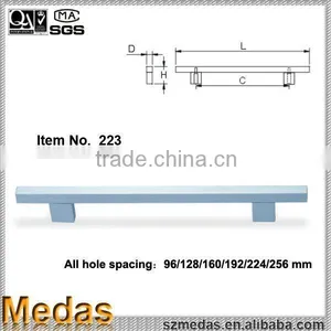 Aluminium Cabinet Furniture Handles thumbnail-1