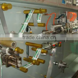 High Technology Laminated Plastic Tube Make Machine thumbnail-1