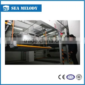 High Pressure Stack Auto Parking System thumbnail-1