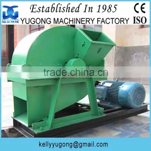 New 2014 Wood Crusher Machine&wood Chip Crusher&sawdust Wood Crusher Made in China thumbnail-1