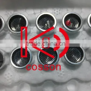 Aluminum Parking Guidance System Ultrasonic Sensor thumbnail-1