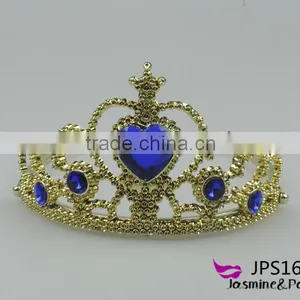 Hot Princess Cosplay Tiara Gloves Crown Suit thumbnail-3