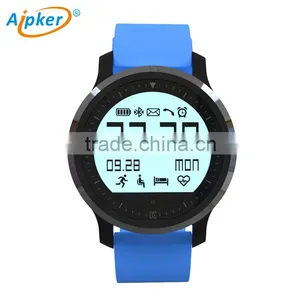 2016 New Sport Heart Rate Smart Bracelet Cicret Smart Bracelet thumbnail-1