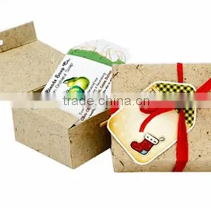 Hot Sale Cardboard Boxes Printed Package Soap Box for Packaging thumbnail-2