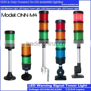 ONN-M4 Cnc Machine Led Tower Lamp / Signal Warning Lamp thumbnail-1