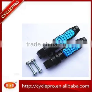 KTM 250 450 CNC Motorcycle Parts Universal Motorcycle Foot Pegs Rear Foot Rest thumbnail-3