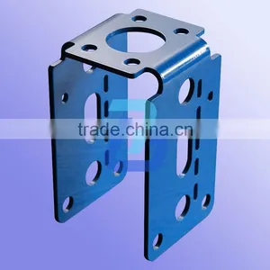 Bending Steel Parts Painting Surface Treatment thumbnail-1