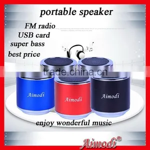 High Quality Usb Mini Speaker for 2015 New Market,enjoy Music Mini Speaker thumbnail-6