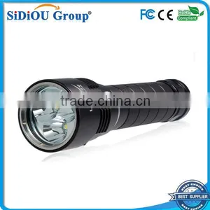 LustFire High Power 150m XML Diving LED Flashlight Waterproof thumbnail-1