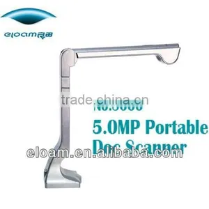 Fast Scanning Speeding OCR Portable A3 Document Scanner S600 thumbnail-1