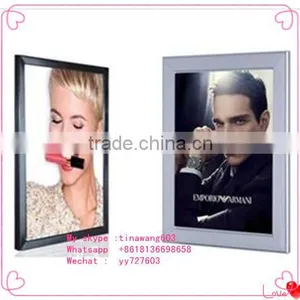 Economical Aluminum Snap Frame thumbnail-1
