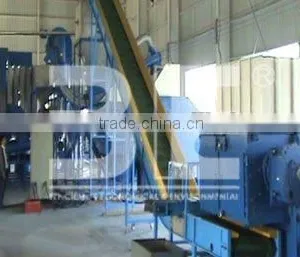 High Efficient Cable Recycling Machine/copper Wire Recycling Machine for Sale thumbnail-2