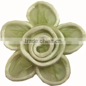 Cheap Wholesale High-grade Custom-made Dress Decoration Flower thumbnail-4