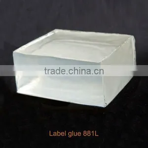Cheshire Hot Melt Adhesive for Pet Bottle Label thumbnail-1