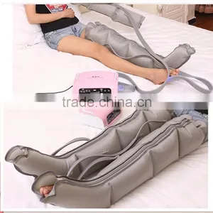New Design Air Pressure Lymphatic Drainage Machine Detox With Lymphatic Drainage Compression Massage thumbnail-1
