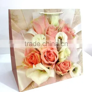 Offset Printing Paper Shopping Paper Bag thumbnail-1