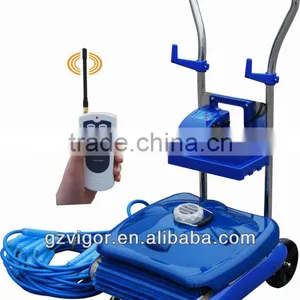 2015 Cheap Swimming Pool Automatic Pool Cleaner thumbnail-1