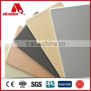 Aluminum Composite Sandwich Panel Acp Acm Price thumbnail-2