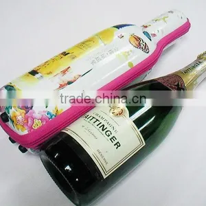 PU Eva Mould Bottle Bag/case thumbnail-1