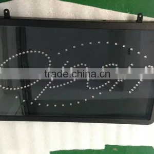 2016 Shenzhen Quality Neon Sign Led Open Sign Electronic Signs in Shopping thumbnail-3