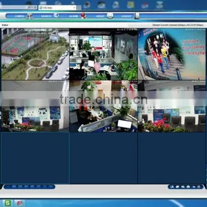 LS VISION 8ch Poe Nvr With Free Cms Software, Hd Cctv Nvr Kit, Cctv Recorder thumbnail-2