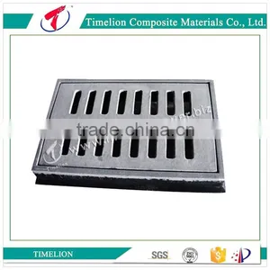 Plastic Drain Cover Grating Frp Grating thumbnail-5