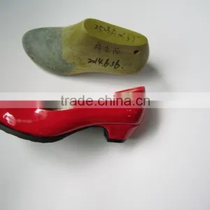 The Design Shoe Lasts According to Sample Shoes Customed Shoe Lasts thumbnail-2