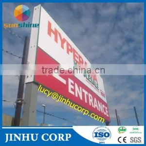 Colorful Double Sides Aluminum Panels for Wall Banners, Street Banners, Advertising Board thumbnail-5