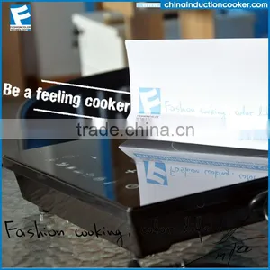 2016 Newest Design Quarter Head Commercial Portable Induction Cooktop thumbnail-2