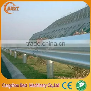 Chain Drive Guardrail Machinery Machine thumbnail-6