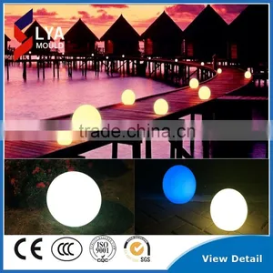 IP68 Waterproof Floating Led Pool Balls for Decoration/swimming Pool/event/party thumbnail-1