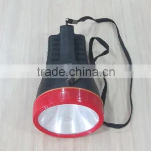 Halogen Emergency Flashlight Rechargeable MODEL 205 thumbnail-5