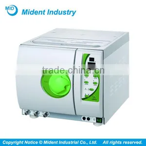 Three Pulsation Vacuum Digital Dental Autoclave Sterilizer, Autoclave Class B thumbnail-1
