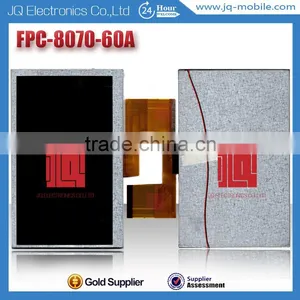 Wholesale Market Tablet Parts Lcd Touch Screen Display FPC-8070-60A thumbnail-1