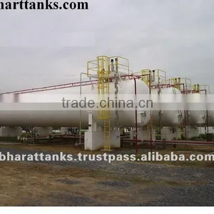100 CBM LPG Tank Pressure Vessel Lpg Transport Tank thumbnail-1