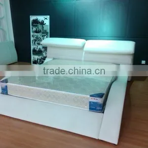 Germany Sexy Bed Sets Modern Bed Room Set thumbnail-2