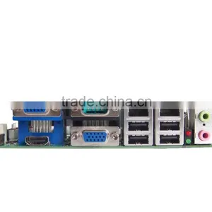 High Quality Industrial Embedded Mini - ITX BPE-2415 Morherboard thumbnail-5