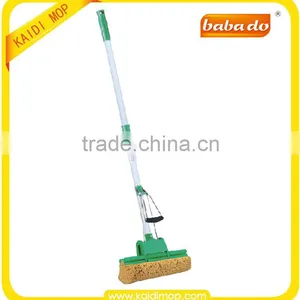 New Product Labor-saving Unique Cleaning Sponge Mop thumbnail-1