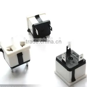 SS-601 UPS Power Plug Socket, us 3 Pin Power Socket, Philippines Type Socket 3-pin Plug Socket thumbnail-1